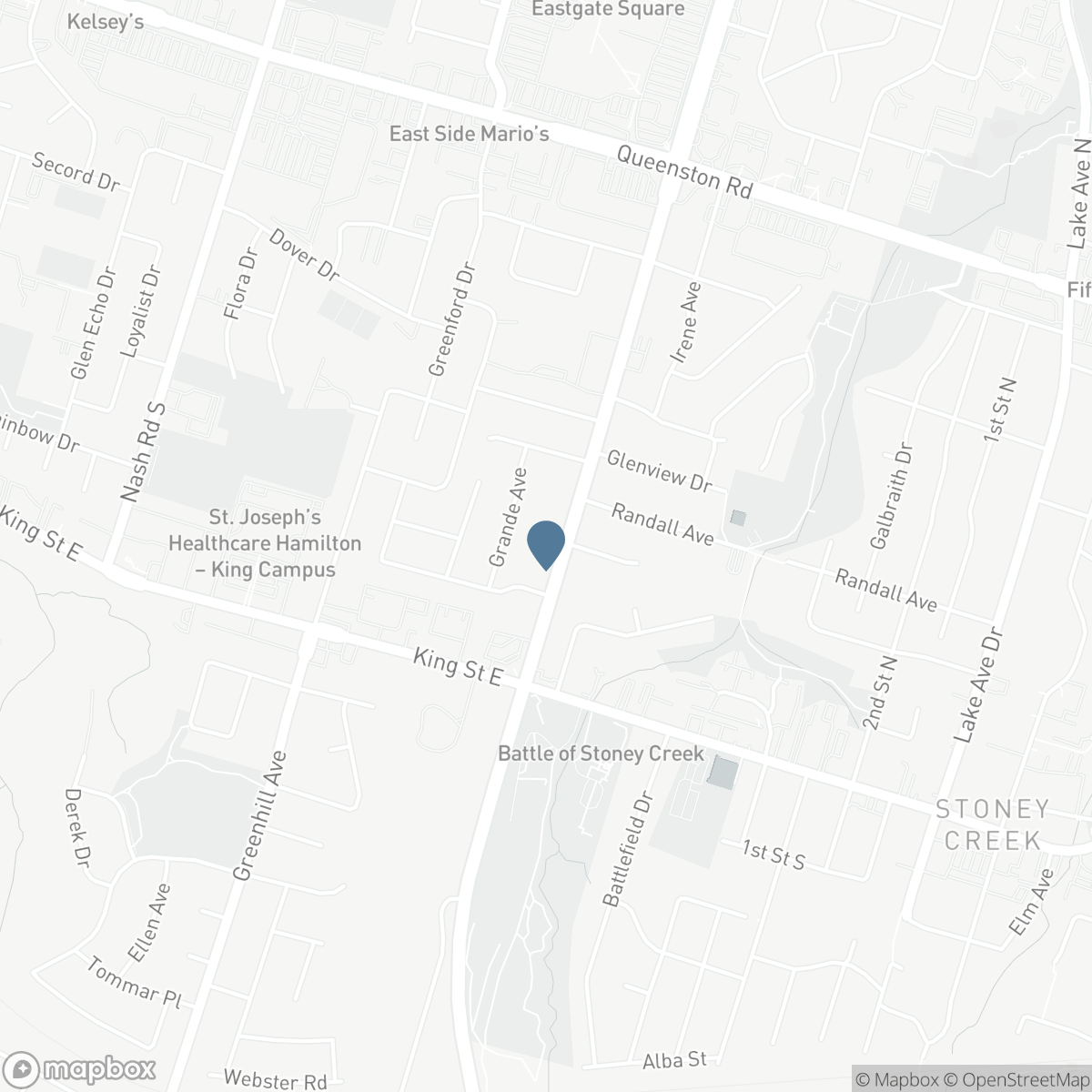 33 CENTENNIAL Parkway S, Hamilton, Ontario L8G 2C1